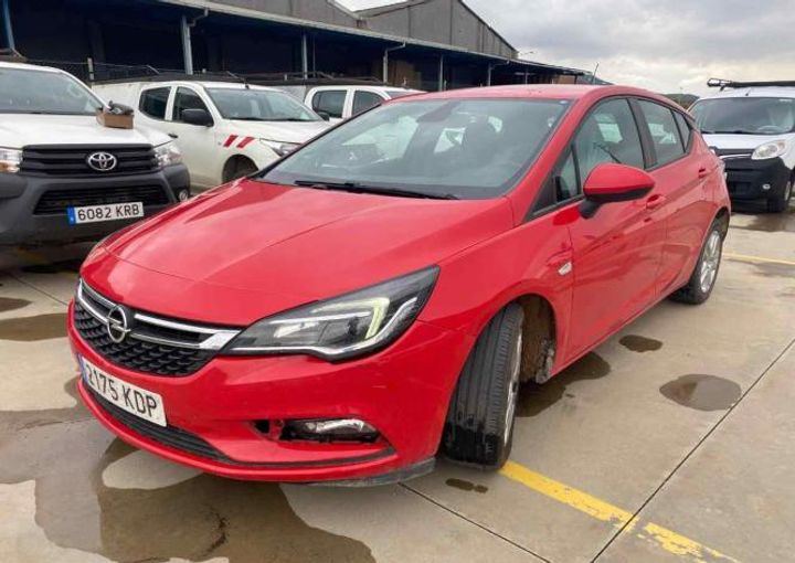 OPEL ASTRA 2017 w0vbd6ek9jg009367