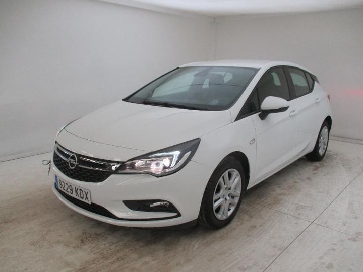 OPEL ASTRA 2017 w0vbd6ek9jg010325