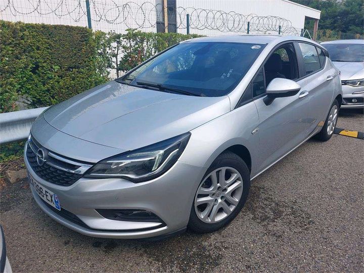 OPEL ASTRA 2018 w0vbd6ek9jg075059