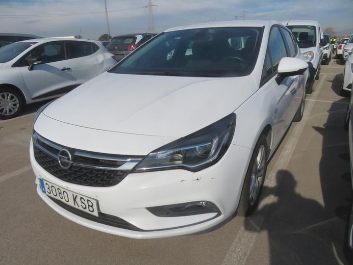 OPEL ASTRA 2018 w0vbd6ek9jg077734