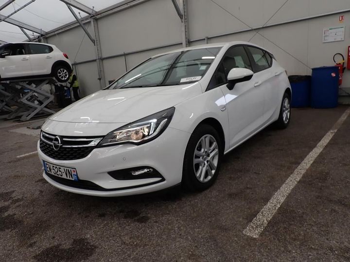 OPEL ASTRA REV 2018 w0vbd6ek9jg086143