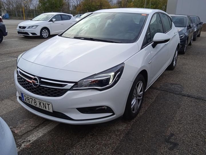 OPEL ASTRA 2018 w0vbd6ek9jg102826