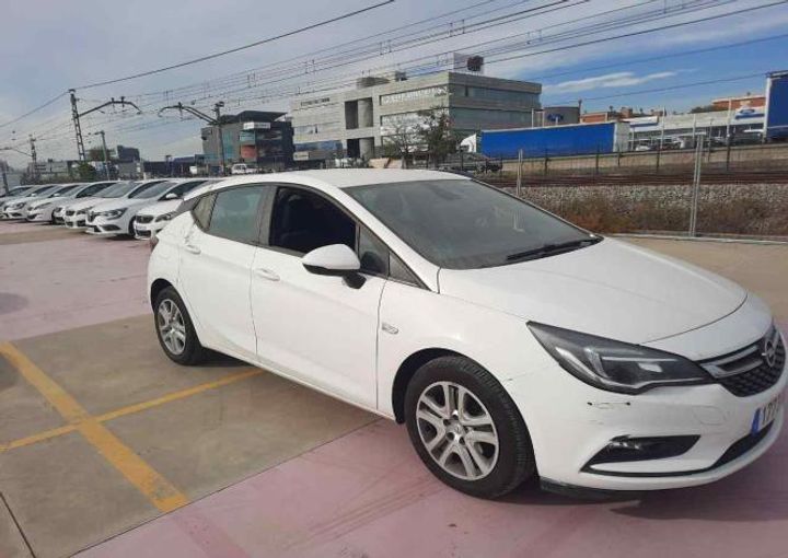 OPEL ASTRA 2017 w0vbd6ekxjg001424