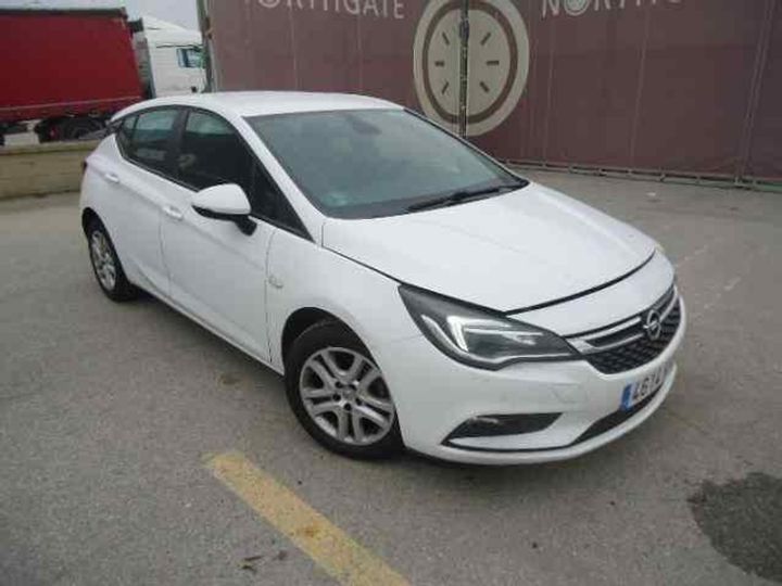 OPEL ASTRA 2018 w0vbd6ekxjg022998