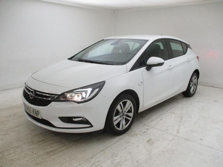 OPEL ASTRA 2018 w0vbd6ekxjg083929