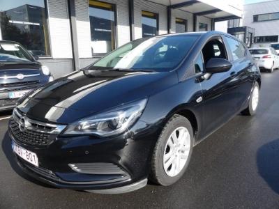 OPEL ASTRA DIESEL - 2015 2017 w0vbd6el0jg005555