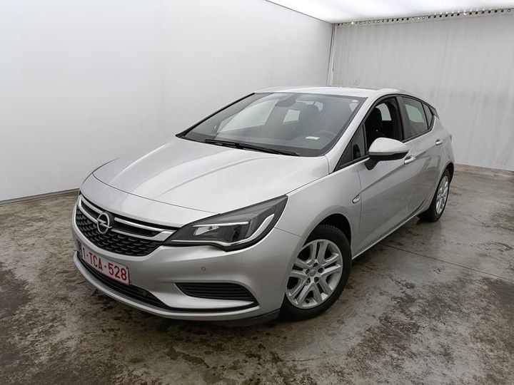 OPEL ASTRA 5D/P &#3915 2017 w0vbd6el0jg005877