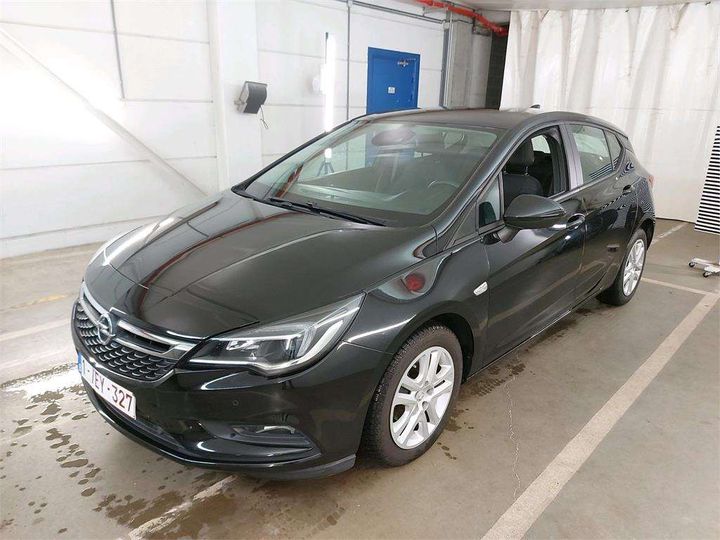 OPEL ASTRA 2017 w0vbd6el0jg014174