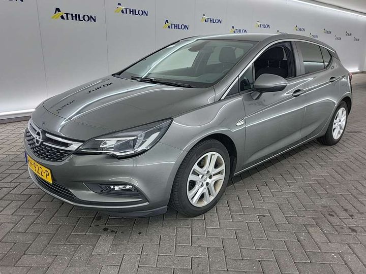 OPEL ASTRA 2017 w0vbd6el0jg026647