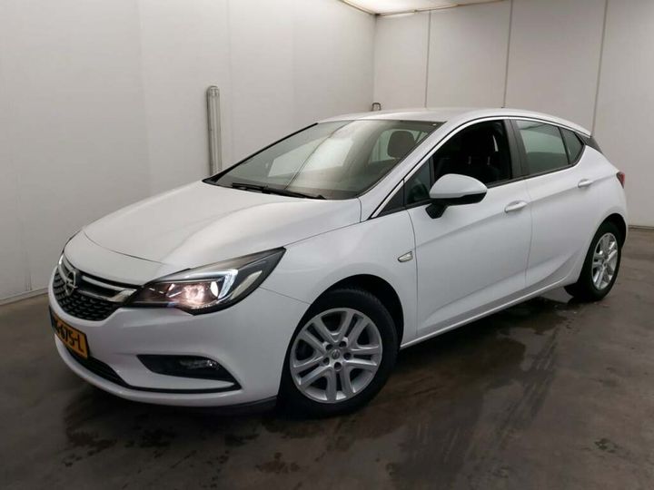 OPEL ASTRA 2017 w0vbd6el0jg028141