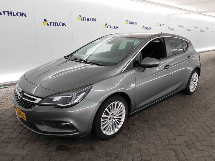 OPEL ASTRA 2017 w0vbd6el0jg033226