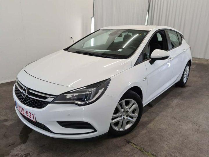 OPEL ASTRA 2018 w0vbd6el0jg076495