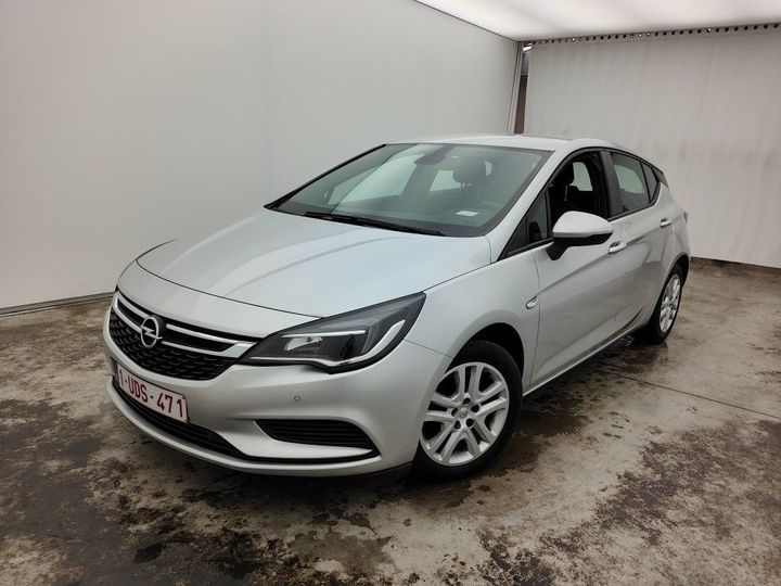 OPEL ASTRA 5D/P &#3915 2018 w0vbd6el0jg086556