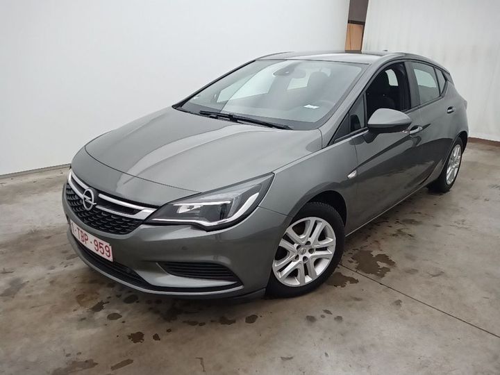 OPEL ASTRA 5D/P &#3915 2017 w0vbd6el1jg004740