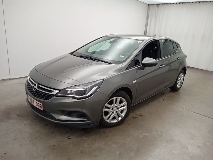 OPEL ASTRA 5D/P '15 2017 w0vbd6el1jg006665