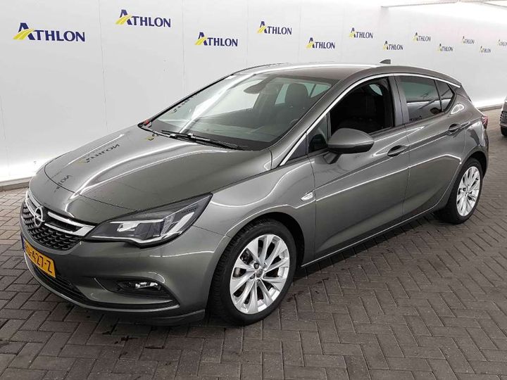 OPEL ASTRA 2017 w0vbd6el1jg019271