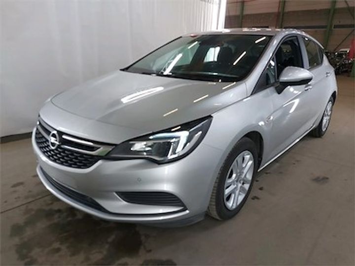 OPEL ASTRA DIESEL - 2015 2017 w0vbd6el1jg034210