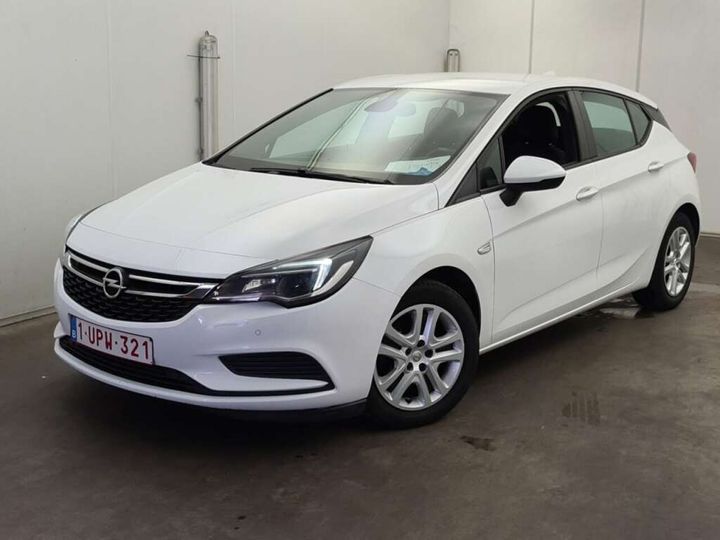 OPEL ASTRA 2018 w0vbd6el1jg044767