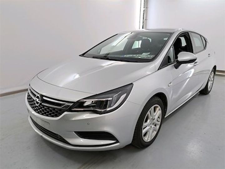 OPEL ASTRA DIESEL - 2015 2018 w0vbd6el1jg062346