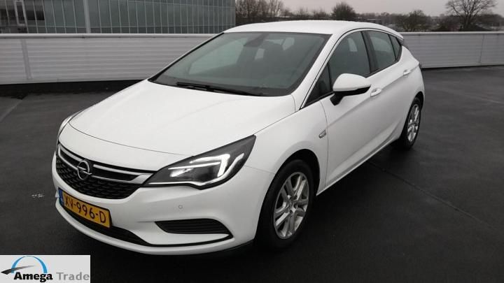 OPEL ASTRA 2019 w0vbd6el1jg105440