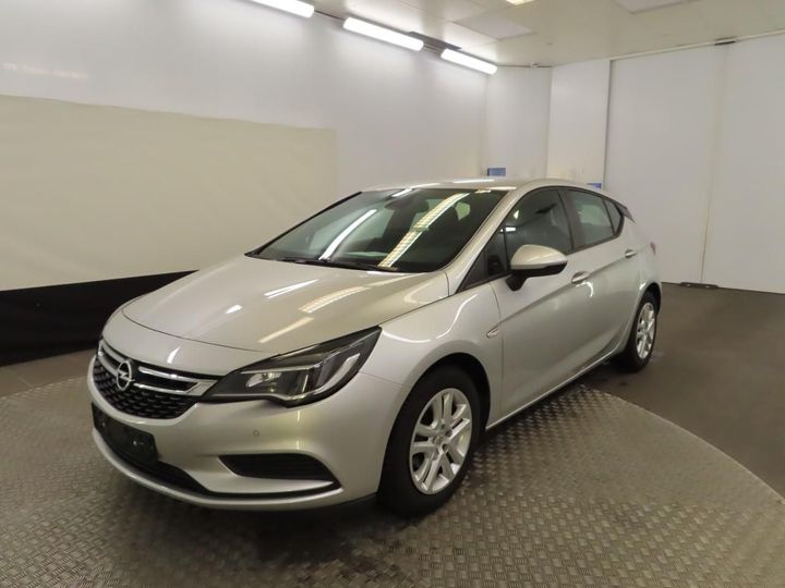 OPEL ASTRA 2018 w0vbd6el1jg120262