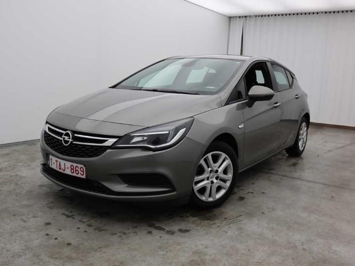 OPEL ASTRA 5D/P &#3915 2017 w0vbd6el2hg184269