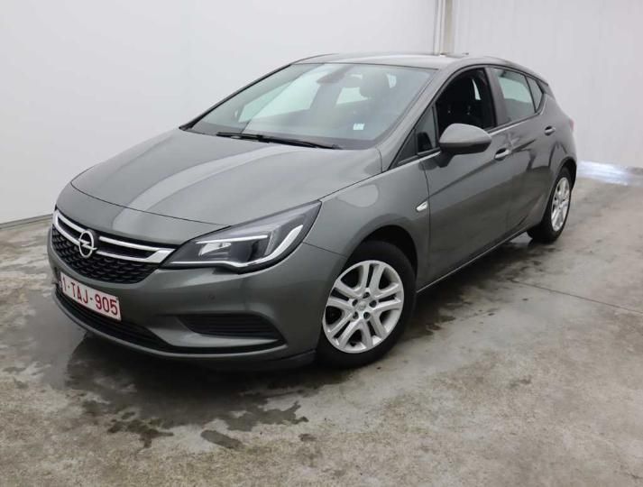 OPEL ASTRA 5D/P &#3915 2017 w0vbd6el2jg001927