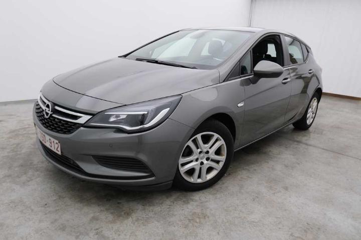 OPEL ASTRA 5D/P &#3915 2018 w0vbd6el2jg057057