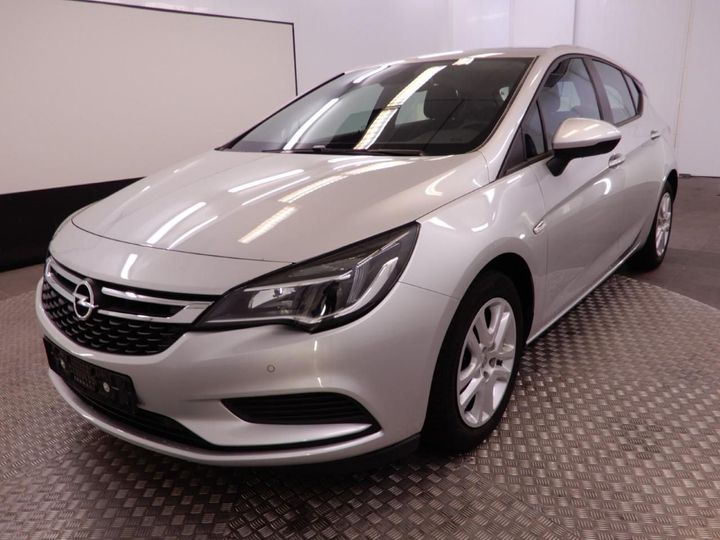 OPEL ASTRA 2018 w0vbd6el2jg119542