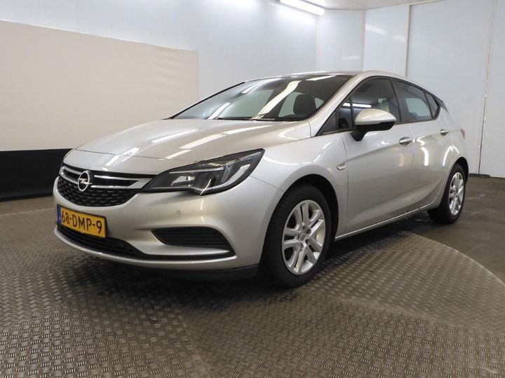 OPEL ASTRA 2018 w0vbd6el2jg120139