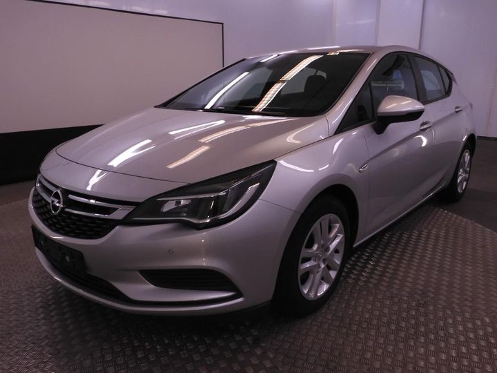 OPEL ASTRA 2018 w0vbd6el2jg120285