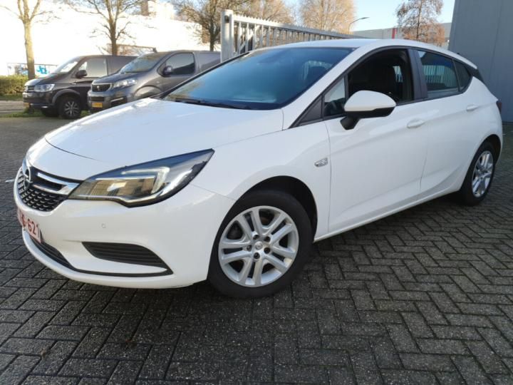 OPEL ASTRA 2017 w0vbd6el3jg019563