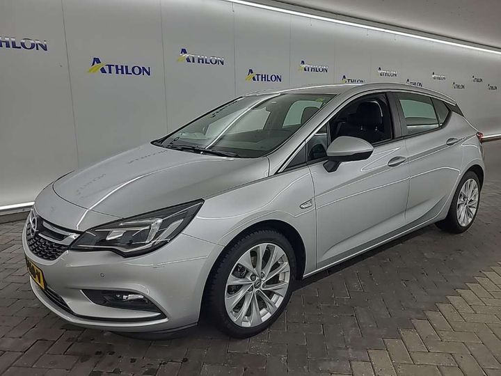 OPEL ASTRA 2018 w0vbd6el3jg036749