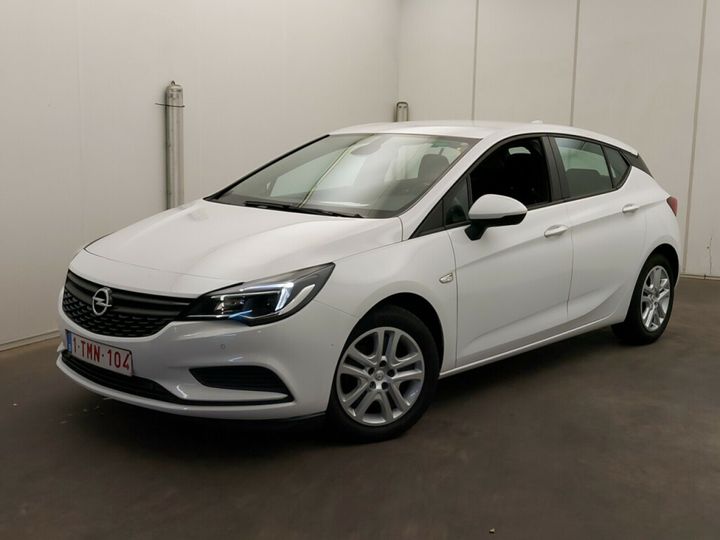 OPEL ASTRA 2017 w0vbd6el3jg042972