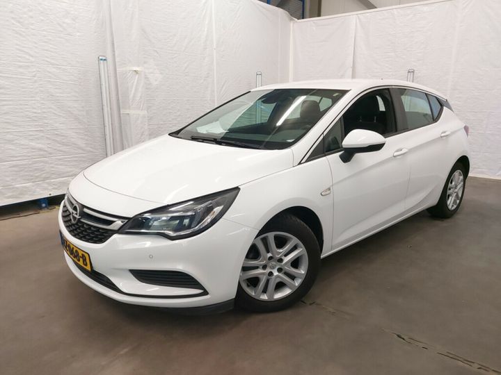 OPEL ASTRA 2018 w0vbd6el3jg062283