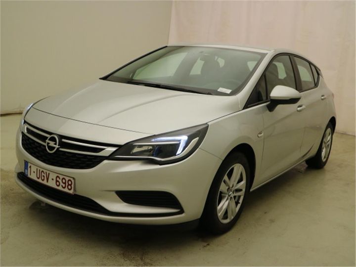 OPEL ASTRA 2018 w0vbd6el3jg090178