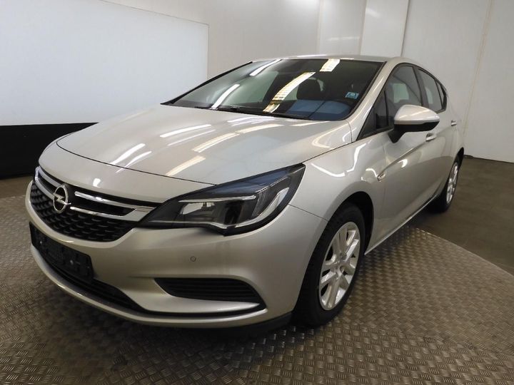 OPEL ASTRA 2018 w0vbd6el3jg119369