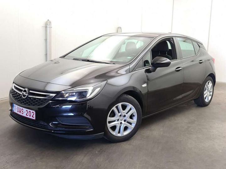 OPEL ASTRA 2018 w0vbd6el3jg124247