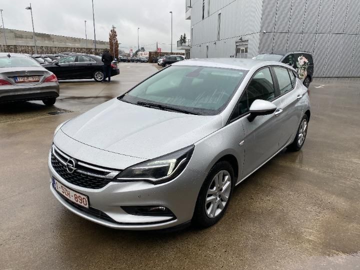 OPEL ASTRA HATCHBACK 2017 w0vbd6el4jg002948