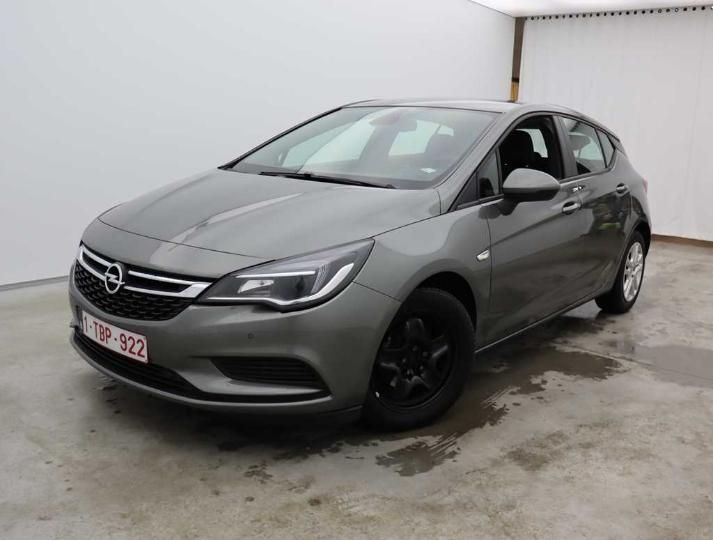 OPEL ASTRA 5D/P &#3915 2017 w0vbd6el4jg003940