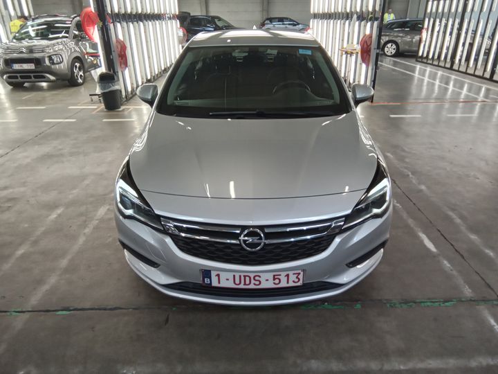 OPEL ASTRA 5D-P '15 2018 w0vbd6el4jg086074