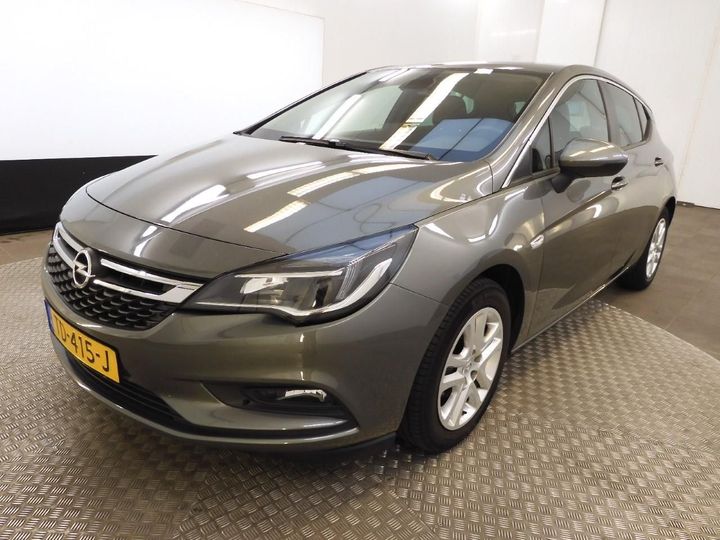 OPEL ASTRA 2018 w0vbd6el4jg105447