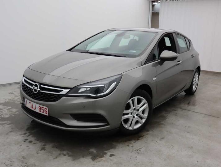 OPEL ASTRA 5D/P &#3915 2017 w0vbd6el5hg182810