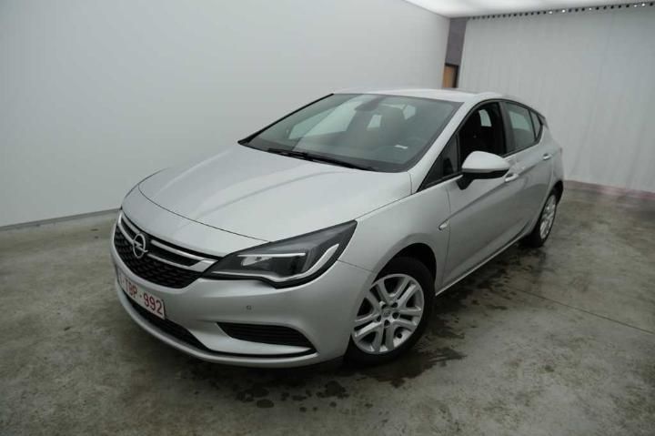 OPEL ASTRA 5D/P &#3915 2017 w0vbd6el5jg004773