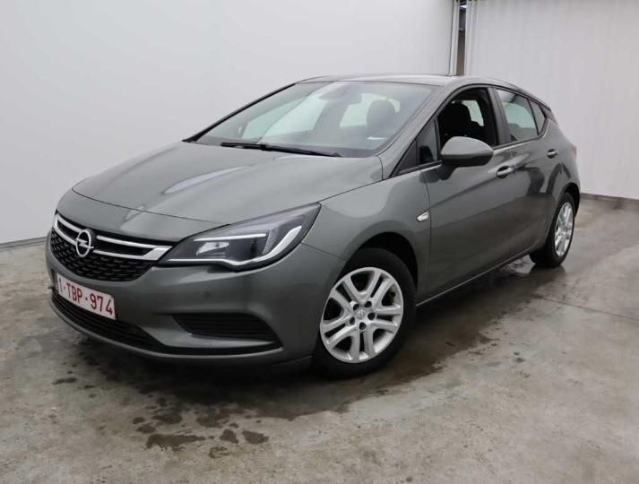 OPEL ASTRA5D/P&#3915 2017 w0vbd6el5jg004921