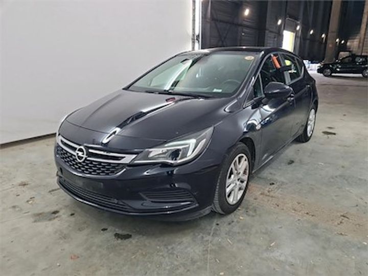 OPEL ASTRA DIESEL - 2015 2017 w0vbd6el5jg034372