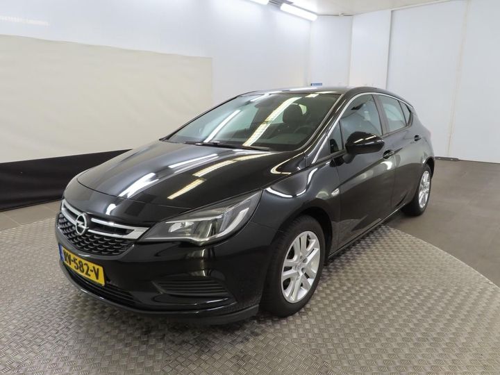 OPEL ASTRA 2018 w0vbd6el5jg056307