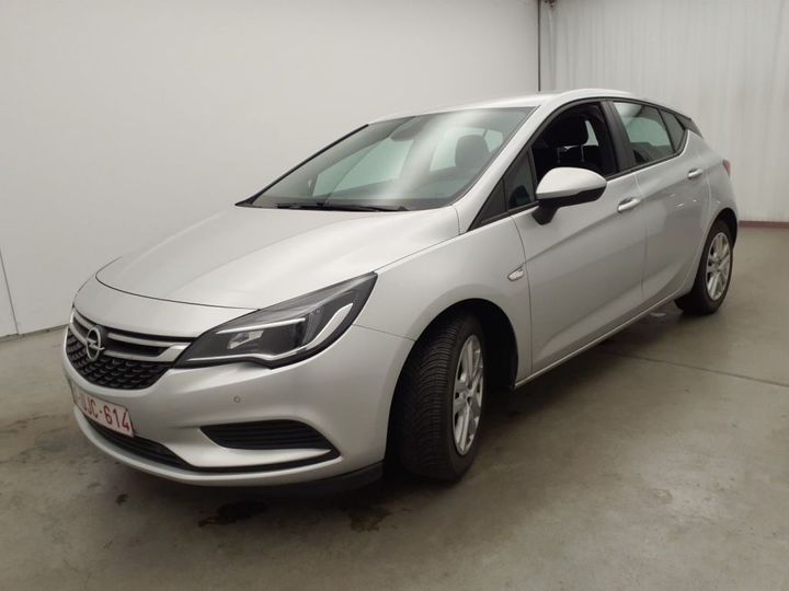 OPEL 1598.0 2018 w0vbd6el5jg086715