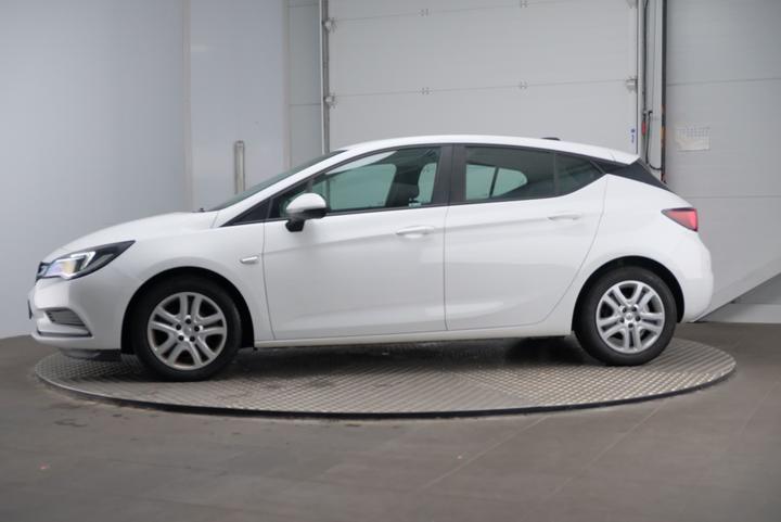 OPEL ASTRA 2018 w0vbd6el5jg091896