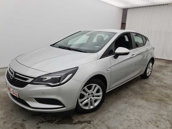 OPEL ASTRA 5D/P &#3915 2018 w0vbd6el5jg098623